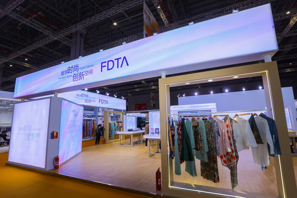 Digital Fashion數(shù)字時尚創(chuàng)新空間打造交互新體驗