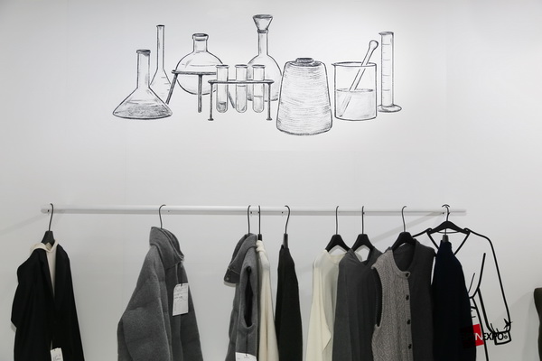 玻尿酸羊絨紗首展SPINEXPO SHANGHAI，紡織創(chuàng)新再現(xiàn)魅力！