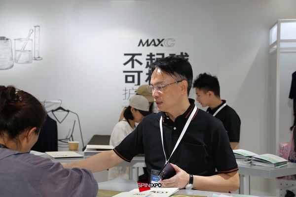 玻尿酸羊絨紗首展SPINEXPO SHANGHAI，紡織創(chuàng)新再現(xiàn)魅力！