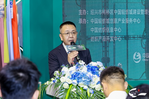 齊聚Intertextile，27家服裝品牌共鑒“柯橋優(yōu)選”好面料