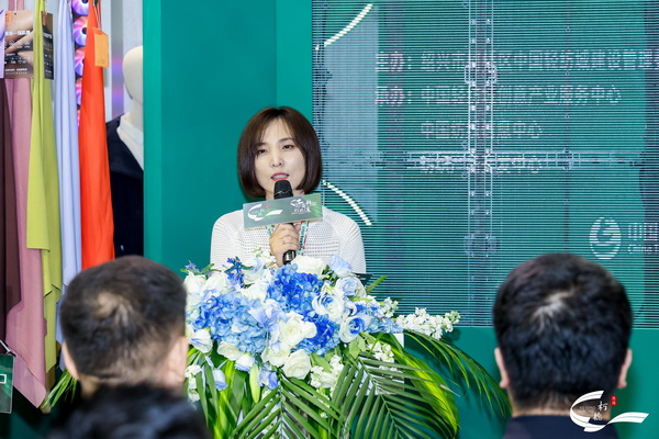 齊聚Intertextile，27家服裝品牌共鑒“柯橋優(yōu)選”好面料